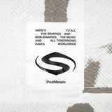 SUPERCONSCIOUS x POSHBRAIN LES ENFANT T-Shirt