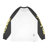 SUPERCONSCIOUS x POSHBRAIN RAVE COWBOIS Longsleeve