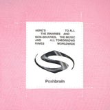 SUPERCONSCIOUS x POSHBRAIN J’ADORE BERLIN T-Shirt