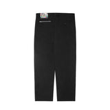 POSHBRAIN TRUT PANTS - BLACK/BLACK
