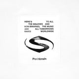 SUPERCONSCIOUS x POSHBRAIN DECIBLE T-Shirt