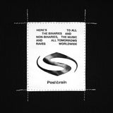 SUPERCONSCIOUS x POSHBRAIN PBSC T-shirt