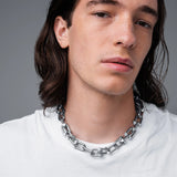 VITALY Tantrum Stainless Steel Necklace