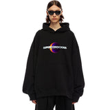 Superconscious - Universe Hoodie Black