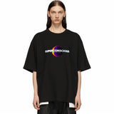 Superconscious - Universe T-Shirt Black