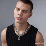 VITALY Uproar Stainless Steel Necklace
