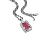 VITALY Rapture Stainless Steel Necklace