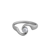 VITALY Eternity Stainless Steel Ring