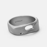 VITALY Void Stainless Steel Ring