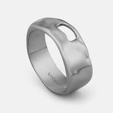 VITALY Void Stainless Steel Ring