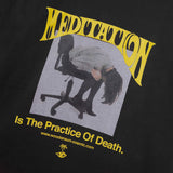 Woodensun Meditation T-Shirt - Black
