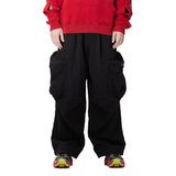 PAM / Perks and Mini - WTTC CHOW PANTS - Black