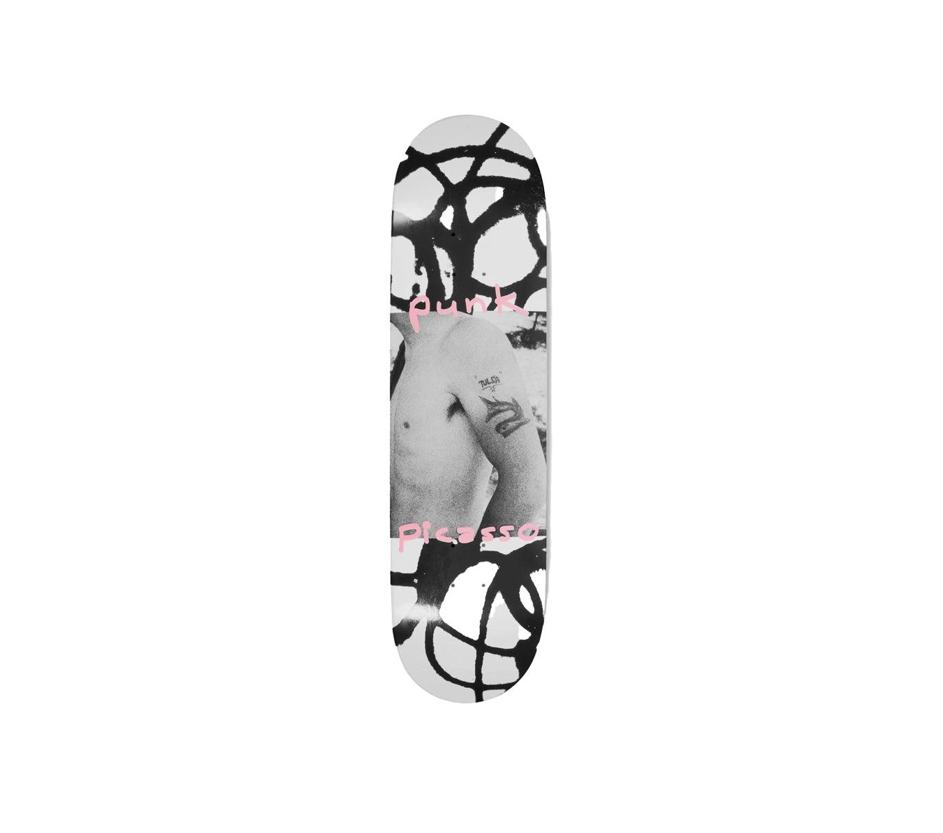 Wasted Paris Absolution Board - White