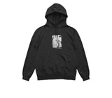 Wasted Paris Absolution Hoodie - Faded Black - SUPERCONSCIOUS BERLIN
