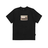 Wasted Paris Dumper T-Shirt - Black