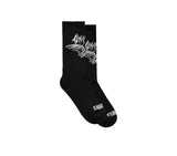 Wasted Paris Bela Socks - Black