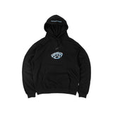 Wasted Paris Knuckles Hoodie - Black