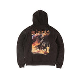 Wasted Paris Mirage Hoodie - Faded Black