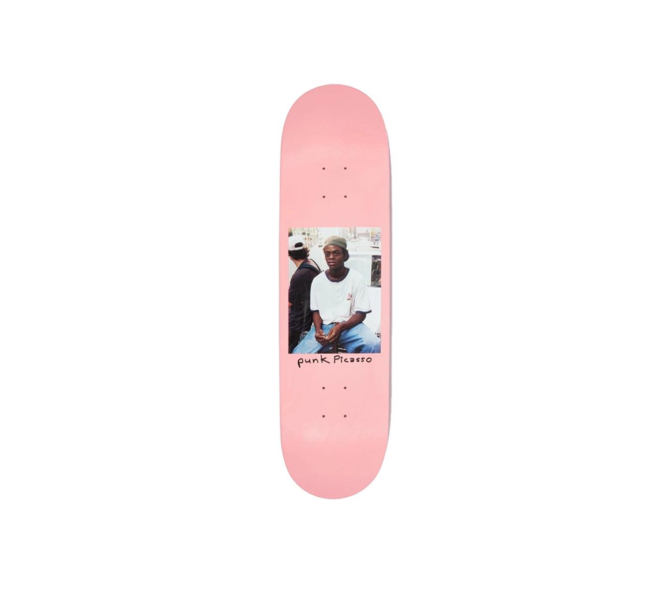 Wasted Paris Riot Board - Sour Pink - SUPERCONSCIOUS BERLIN