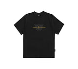 Wasted Paris T-Shirt Swear - Black