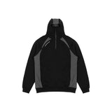 Wasted Paris Arena Hoodie -  Black / Charcoal