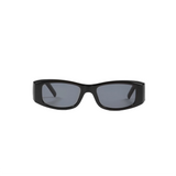 Wasted Paris Liam Kingdom Sunglasses - Black