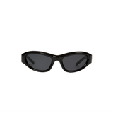 Wasted Paris Pulse Sunglasses - Black