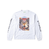 Aries Arise Wolf LS Tee