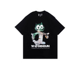 Woodensun Felix The Trip T-shirt - Black