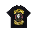 Woodensun Retired Hippies T-Shirt - Black - SUPERCONSCIOUS BERLIN