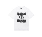 Woodensun Retired Hippies T-Shirt Ver. 2 - White