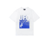 Woodensun UFO T-Shirt - White