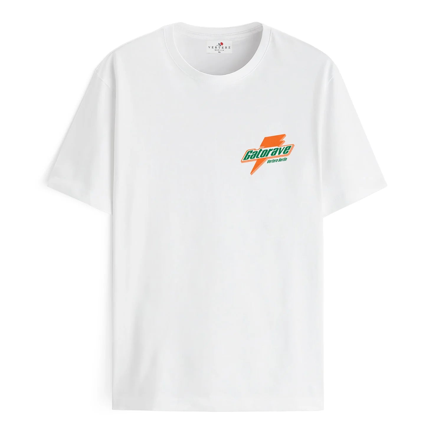 Vertere Gatorave T-Shirt - White
