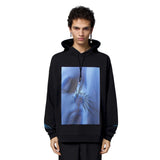 A Better Mistake Mens Face to Face Hoodie - SUPERCONSCIOUS BERLIN