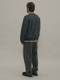 Partimento Washed Sweat Pants - Charcoal