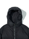 Partimento Utility Hooded Puffer Padding