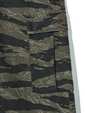 Partimento - Bermuda Cargo Pants Tiger Camo