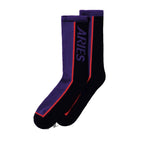Aries Arise Credit Card Socks - Purple - L - XL - Socks