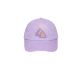 Aries Arise Don’t Be Square Cap - Lilac - One size - Hat