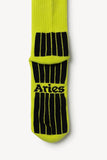 Aries Arise Eye Sock - Black - Socks
