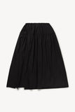 Aries Arise Nylon Snow Skirt - Black - Skirts