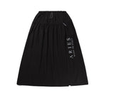 Aries Arise Nylon Snow Skirt - Black