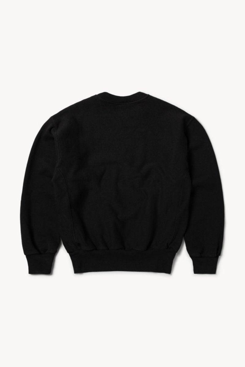 Aries Arise Premium Temple Sweatshirt Black - SUPERCONSCIOUS BERLIN