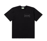 Aries Arise Temple SS T-shirt - Black