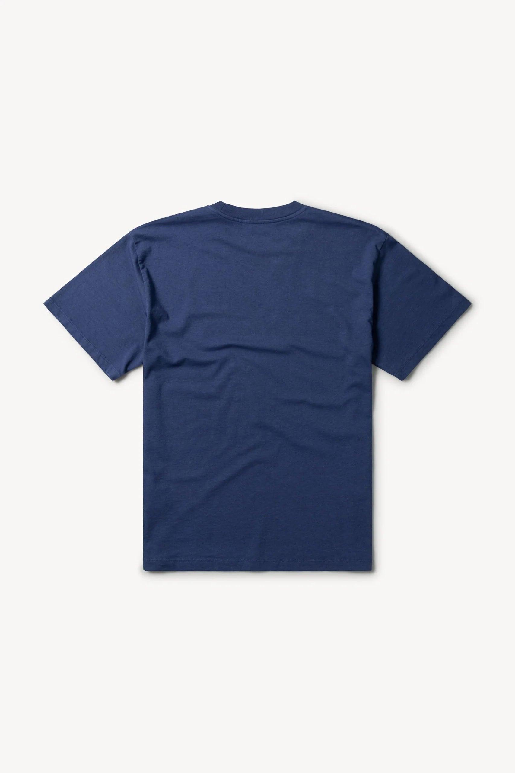 Aries Arise The No Problemo SS Tee - Navy - T-Shirts
