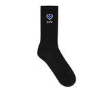 Arte Antwerp Arte Patch Socks - Black - One size - socks