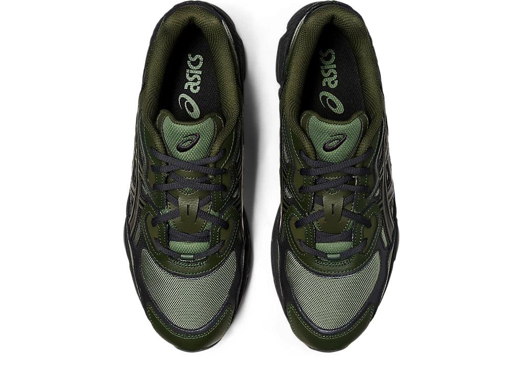 Asics Gel NYC - Moss / Forest - Shoes