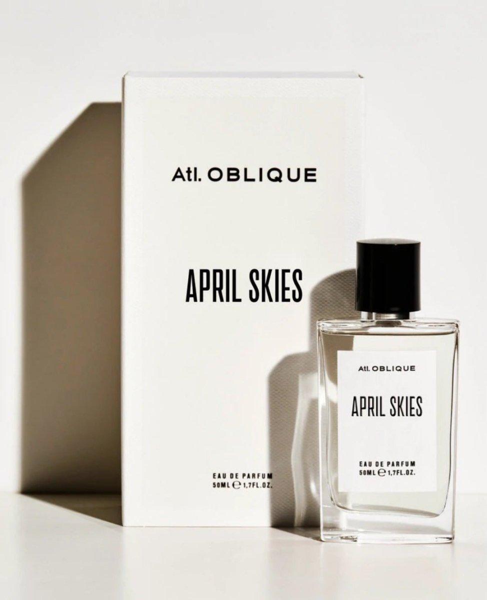 Atelier Oblique EDP - April Skies 50ml - SUPERCONSCIOUS BERLIN