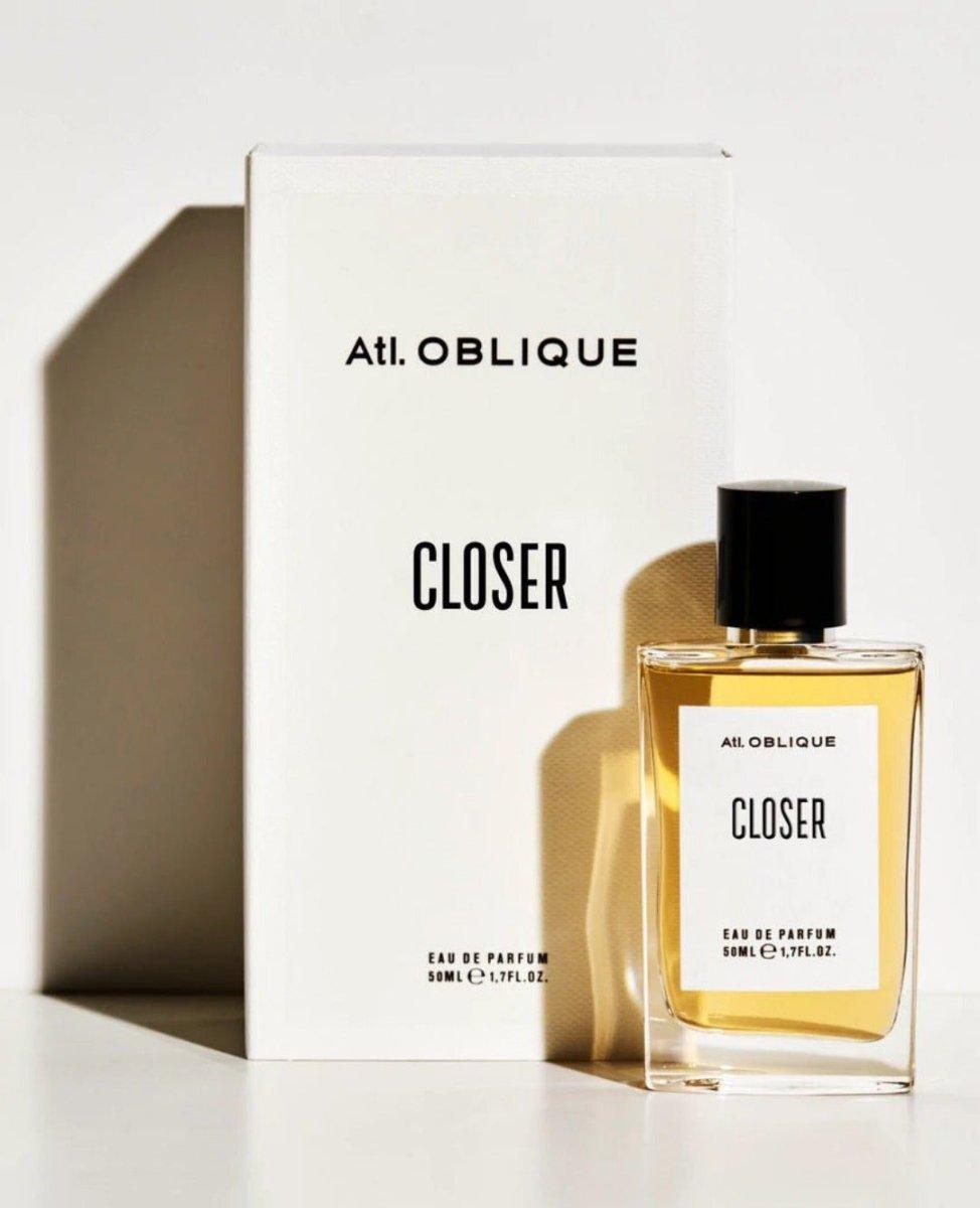 Atelier Oblique EDP - Closer 50ml - SUPERCONSCIOUS BERLIN