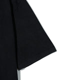 Partimento Eleven Crack Tee - Black
